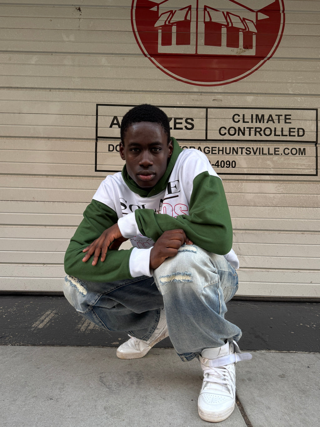 Free the People Hoodie