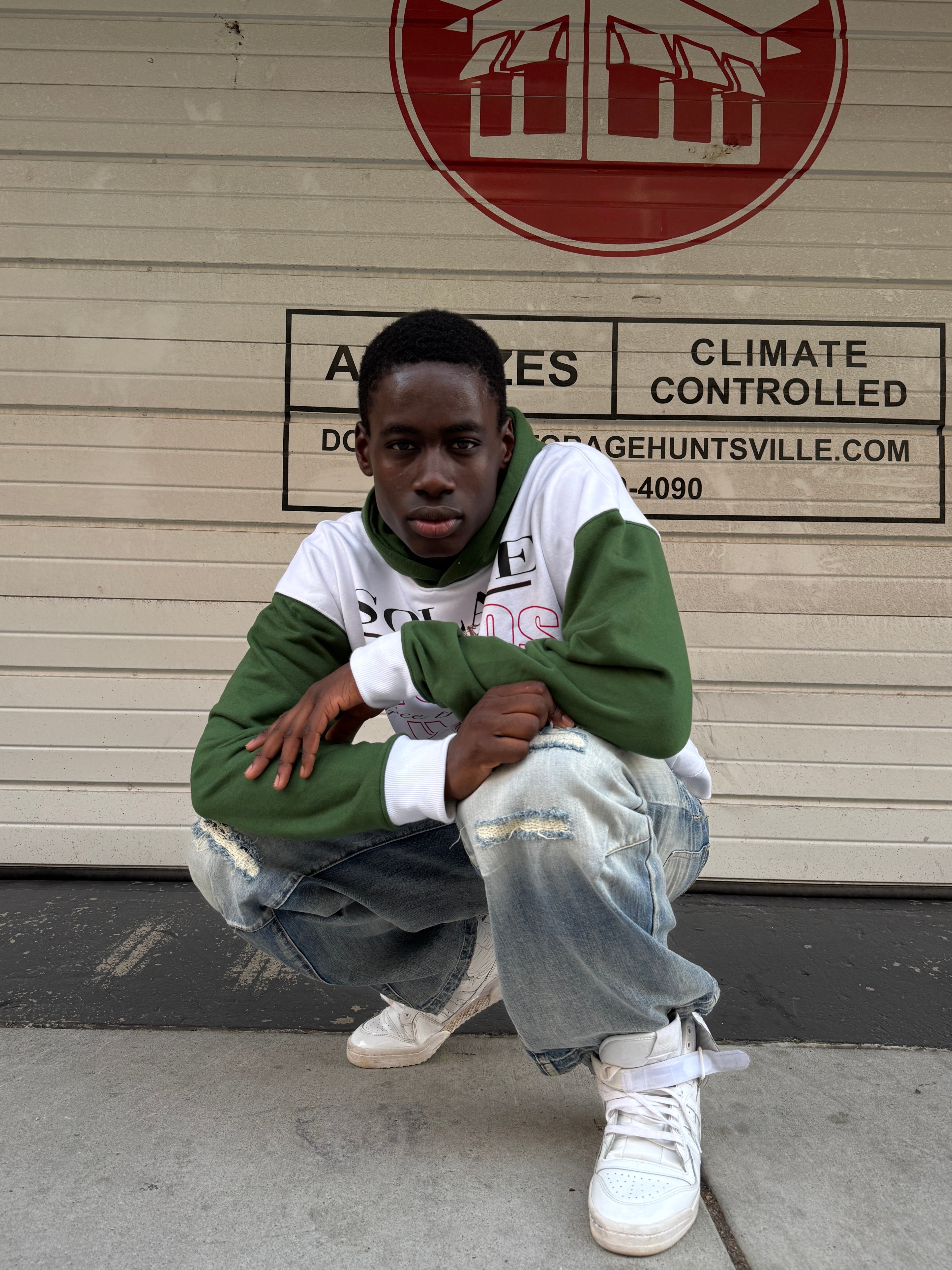 Free the People Hoodie