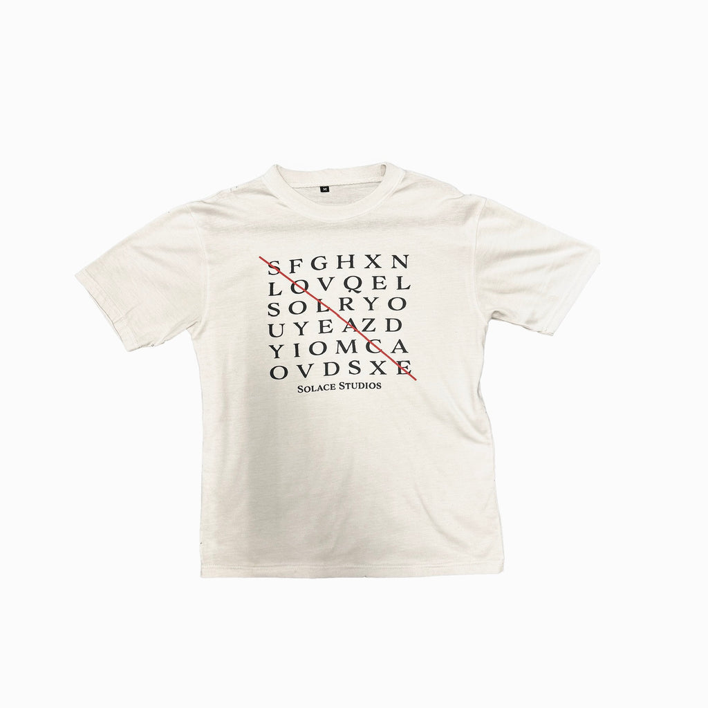Word Search Tee